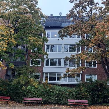 Foto - 3-Zimmer-Wohnung zwischen Dreiecksplatz und Schrevenpark