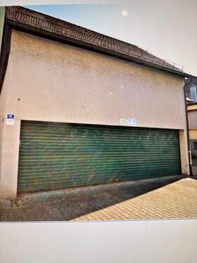 Foto - Garagenstellplatz in Schwäbisch Gmünd - 50m zum Marktplatz