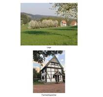 Stilvolles wohnen auf dem Land - 1.550,00 EUR Kaltmiete, in Lienen (PLZ: 49536)