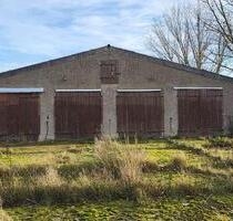 Lagerhalle, Lagerplatz, KFZ Stellplatz, Stellplätze, Gewerbehalle - Löwenberger Land