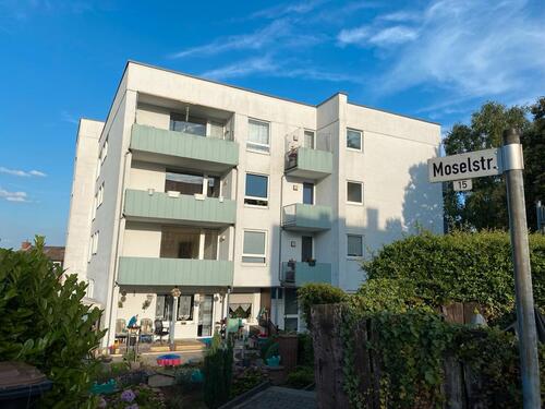 Foto - 2-Zimmer Wohnung mit Stellplatz, Balkon, Küche, Diele, Bad,Keller