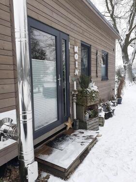 Foto - cozy tinyhouse zu verkaufen VB 88.500 Euro