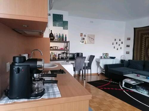 Foto - 1.5 Zimmer Etagenwohnung zur Miete in Ingolstadt