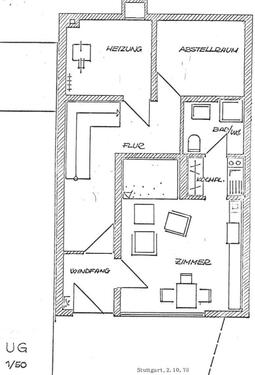 Foto - 6 Zimmer Einfamilienhaus zum Kaufen in Leinfelden-Echterdingen