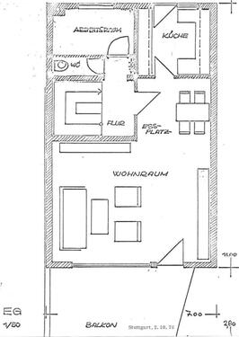 Foto - 6 Zimmer Einfamilienhaus in Leinfelden-Echterdingen