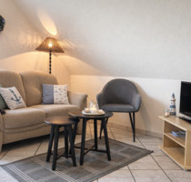 Ferienwohnung Nordsee bei Bensersiel Familienurlaub auf Ferienhof - Esens