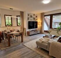 Schöne 4,5 Zimmer Wohnung mit Balkon in Ingelfingen-Eberstal - Künzelsau