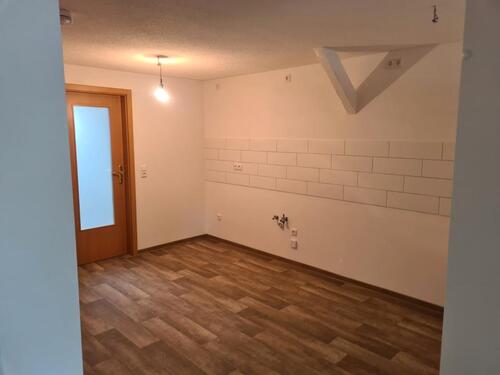 Foto - Dachgeschoßwohnung in Oelsnitz (Vogtland) zur Miete