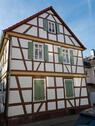 Foto - Historisches Fachwerkjuwel mit Charakter & Potenzial Offenbach