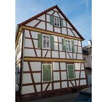 Historisches Fachwerkjuwel mit Charakter & Potenzial Offenbach - Offenbach am Main Bürgel
