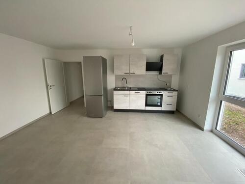 Foto - 2.5 Zimmer Erdgeschoßwohnung zur Miete in Flein