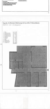 Foto - 4 zimmerwohnung zu verkaufen - 120.000,00&nbsp;EUR Kaufpreis, ca.&nbsp; 89,00&nbsp;m&sup2;