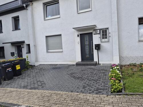 Foto - Modernes Einfamilienhaus mit Terasse in Bochum-Hofstede