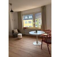 Frisch saniertes und möbliertes Appartement - Dortmund Innenstadt Ost