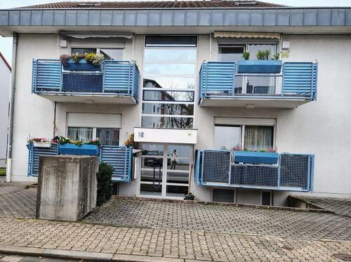 Foto - Helle Wohnung sofort verfügbar!