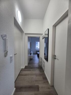 Foto - Hürth Efferen - Nichtraucherwohnung Löffelfertig, möbliert 28 qm