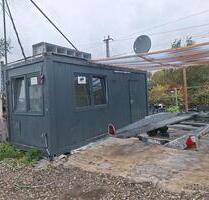 Gewerbehalle mit Parkplätze - 1.200,00&nbsp;EUR Kaltmiete, ca.&nbsp; 3,00&nbsp;m&sup2; in Bottrop (PLZ: 46238) Batenbrock