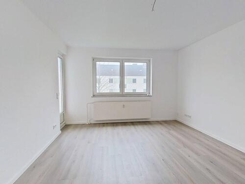 Foto - Moderne 3-Zimmer-Wohnung mit Dusche und Balkon!