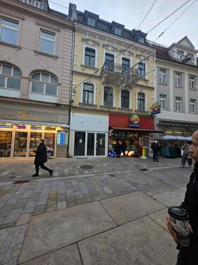 Foto - Wohn-und Geschäfthaus mitten in der ludenscheider City..