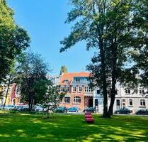 Erkelenz Zentrum - Jugendstilvilla mit Garten und zwei Terrassen