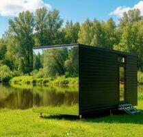 Tiny House Mobile Haus M1 STEALTH – modern & komfortabel - Dessau-Roßlau Rodleben