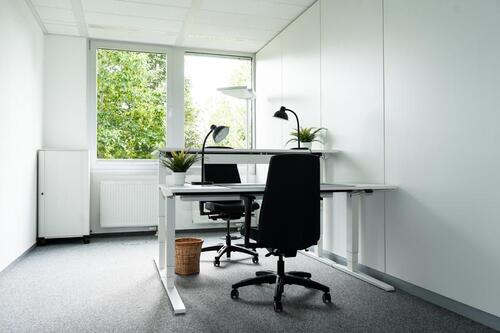 Foto - Arbeiten im Team? Sichere Dir Dein Büro mit 2 Arbeitsplätzen bei Heidelberg