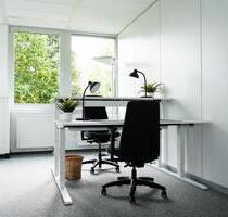 Arbeiten im Team? Sichere Dir Dein Büro mit 2 Arbeitsplätzen bei Heidelberg - Leimen