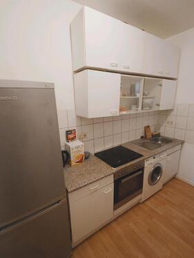 Foto - Wohnung für Zwischenmiete ab sofort 1 Zimmer Wohnung Möbliert