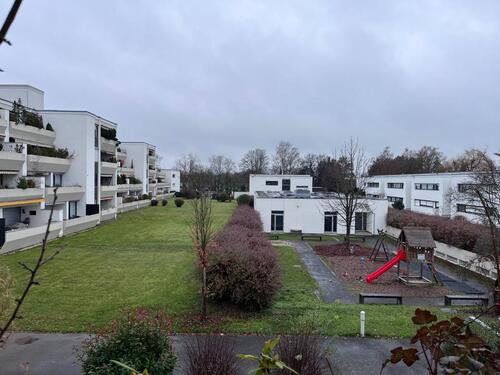 Foto - Luxuriöse 3-Zimmer-Wohnung mit große Balkon & Wellnessbereich