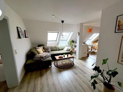 Foto - Charmante 2-Raum Altbauwohnung am Waldrand