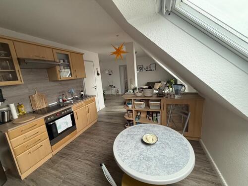 Foto - 2 Zimmer Dachgeschoßwohnung in Grevesmühlen