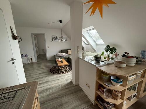 Foto - Dachgeschoßwohnung in Grevesmühlen zur Miete