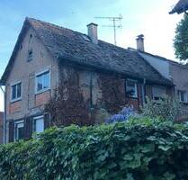 Bebautes Grundstück in Mitte von Altstadt Neckarsteinach!!!