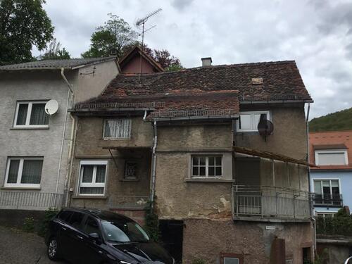 Foto - 6 Zimmer Doppelhaushälfte zum Kaufen in Neckarsteinach