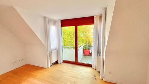 Foto - Dachgeschoßwohnung in Bielefeld zur Miete