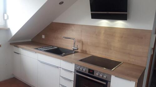 Foto - 2 Zimmer Dachgeschoßwohnung zur Miete in Ginsheim-Gustavsburg
