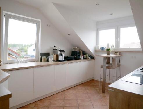 Foto - 2 Zimmer Dachgeschoßwohnung in Ginsheim-Gustavsburg