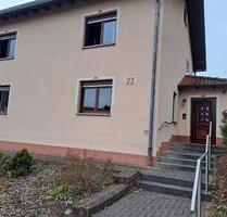 Einfamilienhaus mit Einliegerwohnung in Eiterfeld -Wölf