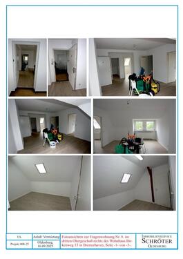 Foto - Etagenwohnung in Bremerhaven