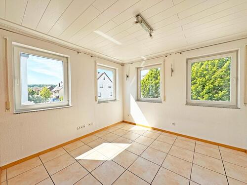 Foto - Etagenwohnung in Riederich zur Miete