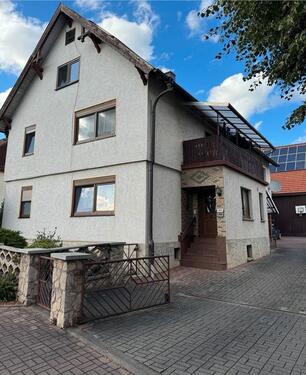 Foto - Etagenwohnung zur Miete in Breitungen/Werra