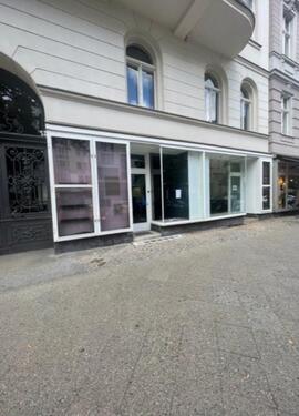 Foto - 1a Ladengeschäft in bester Citylage Berlin - Charlottenburg