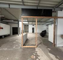 Stellplatz in Halle für Wohnmobil, Auto, Anhänger, Motorrad etc. - Hamburg Altona