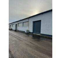 Lagerhalle Gewerbefläche Freifläche Lager Halle - Kremmen