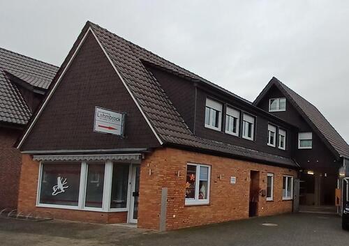 Foto - Halle, Lager mit Büro in Raesfeld in zentraler Lage zu vermieten