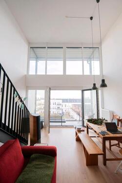 Foto - 2 Zimmer Loft - Studio - Atelier zur Miete in Bamberg