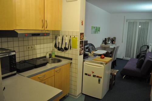 Foto - 1 A Lage in Bamberg! 2,5 Zimmer Wohnung mit TG-Platz