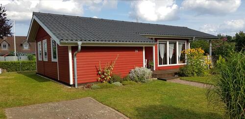Foto - Ferienhaus Ostsee Schönhagen SH,strandnah,ohne Tiere, bis 4 Pers.