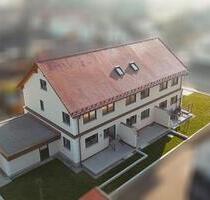 Exklusiv & modern - REH in Karlskron, Erstbezug zum 01.03.2026 !