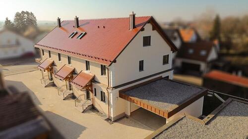 Foto - 4 Zimmer Reihenhaus zur Miete in Karlskron